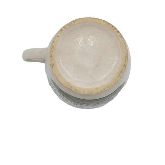 VTG "Maw Come Get Yer Coffee!" Hillbilly Farmer Plowing Scene Ceramic Coffee Mug - Picture 6 of 6